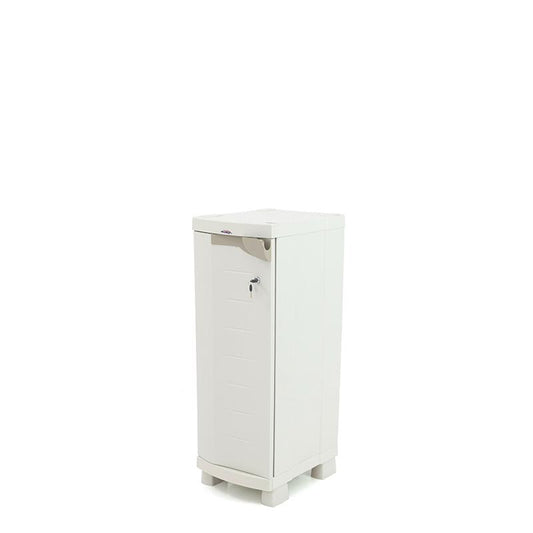 Media Taquilla 35 cm Space Saver Plastiken Beige