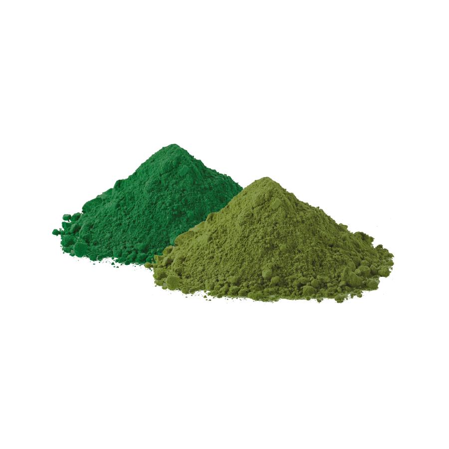 Detox Chlorella y Spirulina Bio El Granero, 200 gr