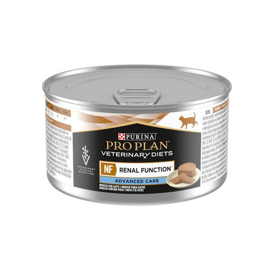 Pro Plan Veterinary Diets Gatos NF Función Renal Mousse  195g