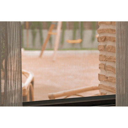 Malla Mosquitera Fibra Vidrio Blanco 1x30 m