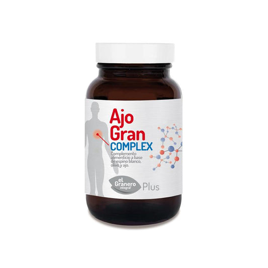 Ajogran Complex El Granero, 90 perlas