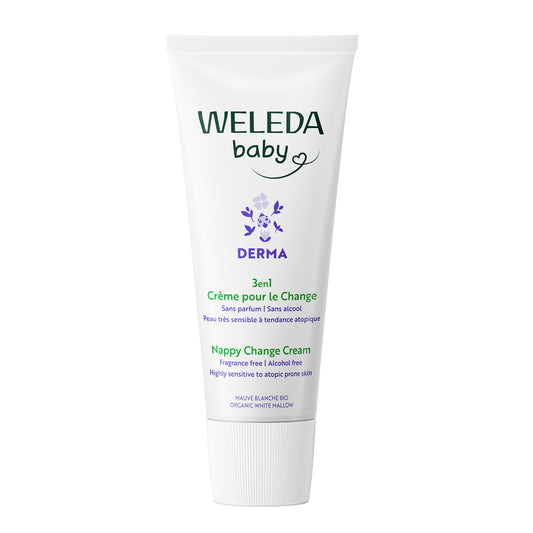 Baby Derma Crema Pañal Weleda 50 ml