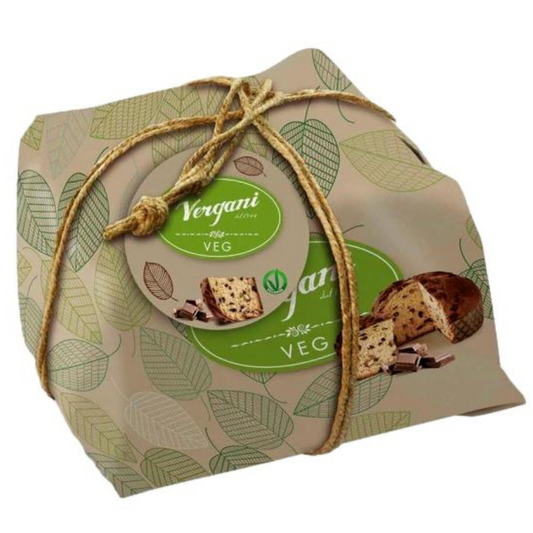 Panettone Vegano al Cioccolato Vergani 750 g
