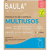 Limpiador Ecológico Multiusos formato pastilla Baula