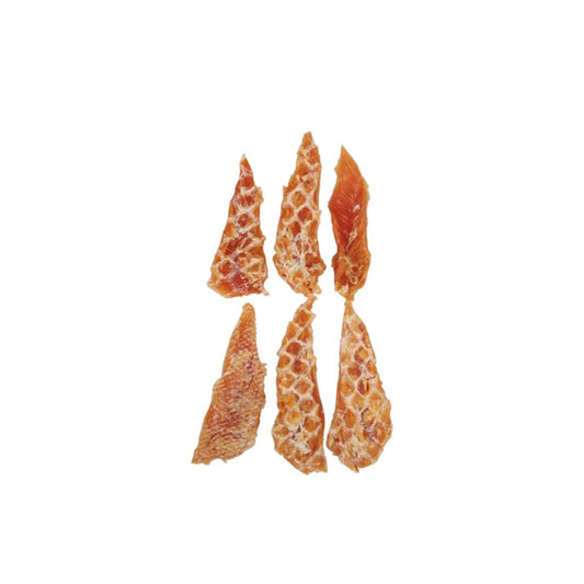 Premios para perros de cecina de Pollo - Snack Natural 100g