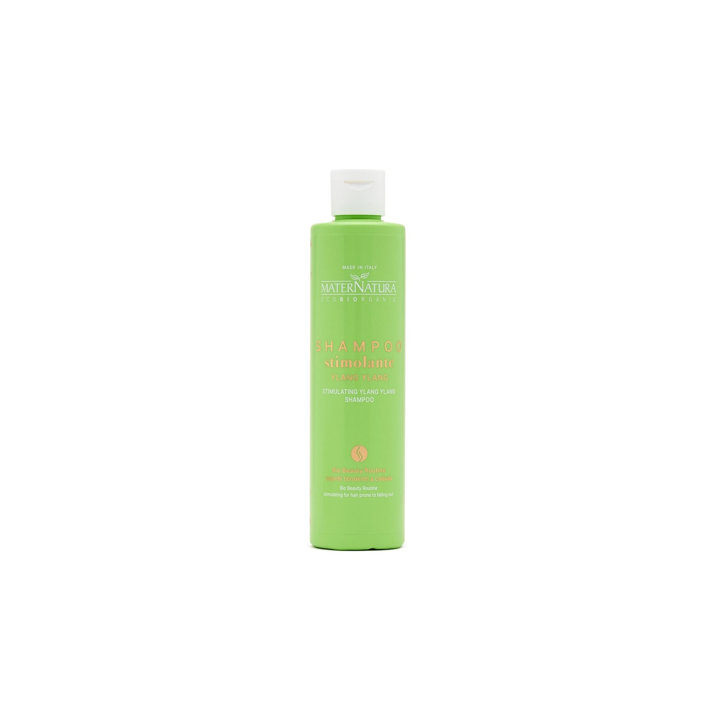 Champú Estimulante Anticaida Ylang Ylang MaterNatura 250 ml