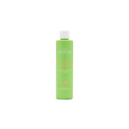 Champú Estimulante Anticaida Ylang Ylang MaterNatura 250 ml