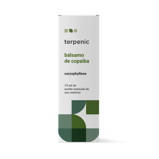 Balsamo De Copaiba Terpenic 10 ml