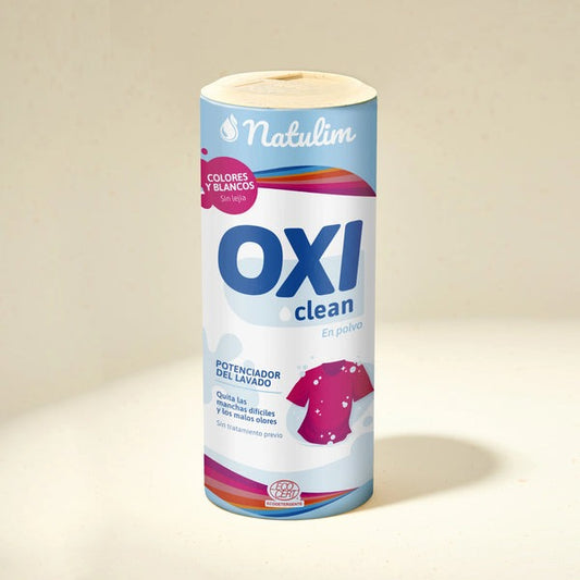 Oxi Clean  potenciador de lavado Natulim 500 g