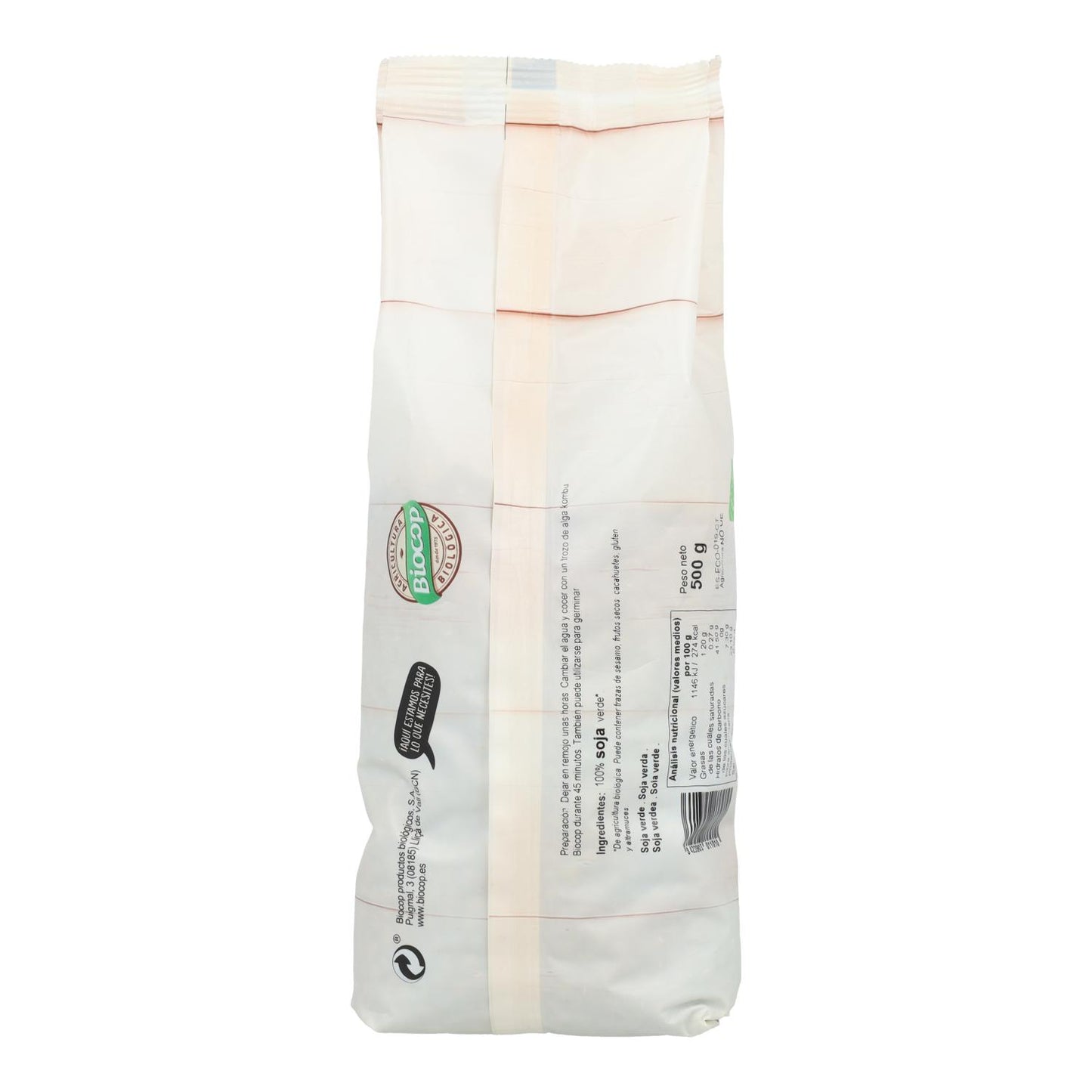 Judia Mungo Biocop 500gr