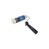 Rodillo Essential Ø 50 Felpón Amarillo. M.PP. de 11 cm