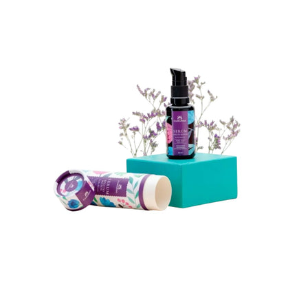 Sérum efecto Bótox, Camassia, 30 ml