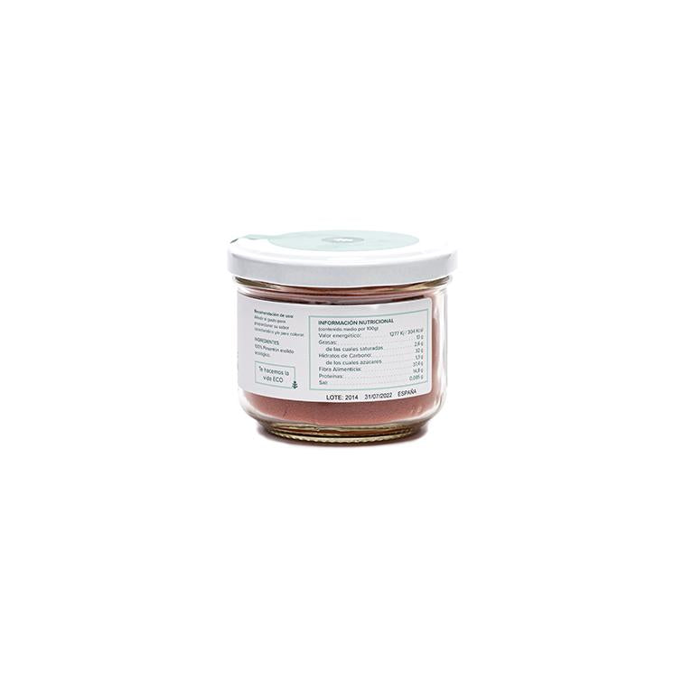 Pimentón dulce ECO Planeta Huerto 150gr