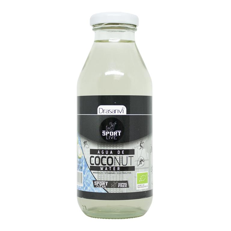 Agua Coco Bio Sport Live Drasanvi 350 ml