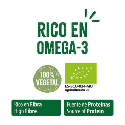 Lino Dorado Bio Naturgreen 250 g