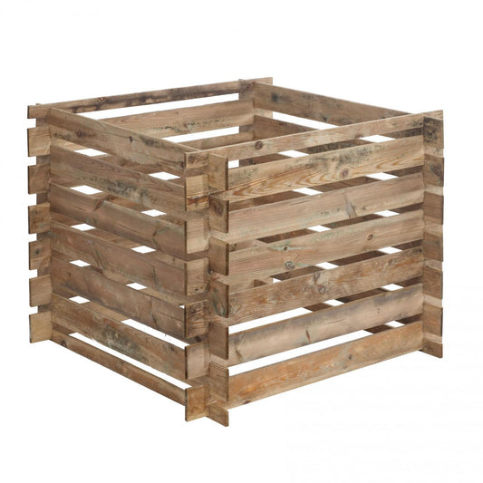 Compostador madera Mezzito 100 Cerland 480 L