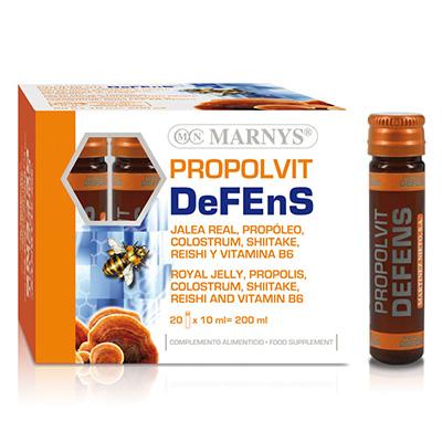 Propolvit defens Marnys 20 viales