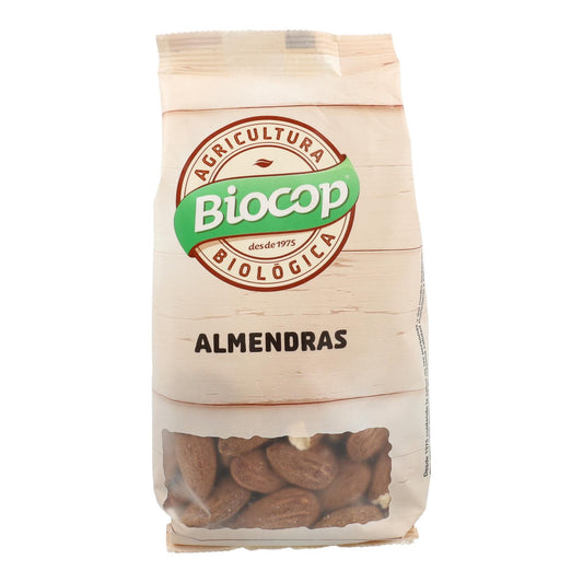 Almendra Entera Cruda Biocop 150 g
