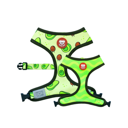 Arnés reversible para perro AVOCADO Dukier