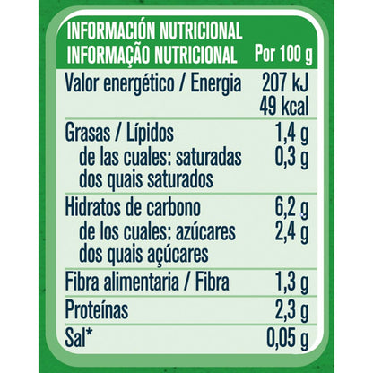 Tarrito de puré ecológico para bebés con Zanahoria, Tomate y Pavo Gerber 190 g
