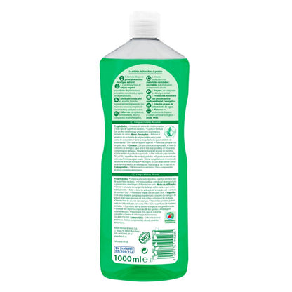 Pack 10x Limpiacristales Frosch 750 ml