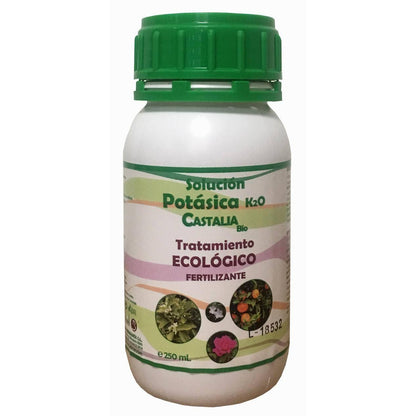 Jabón Negro Castalia Solución Potásica 5L