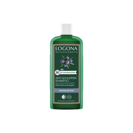 Champú Anticaspa Enebro BIO 250 ml
