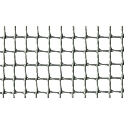 Malla Cuadranet 1x5m 5x5 mm Nortene Blanca