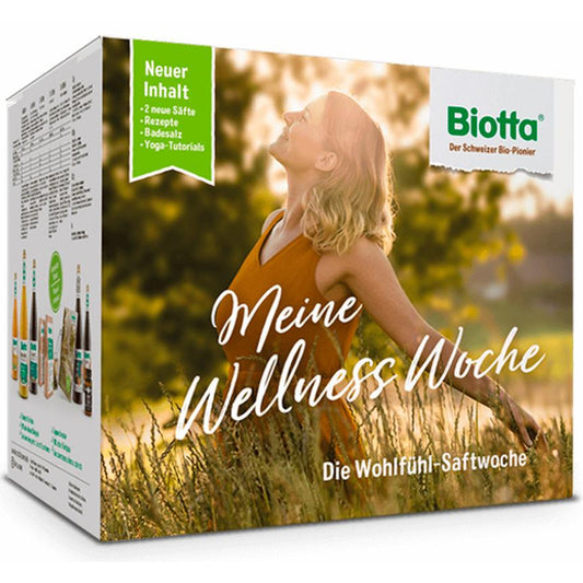 Semana Wellness Biotta