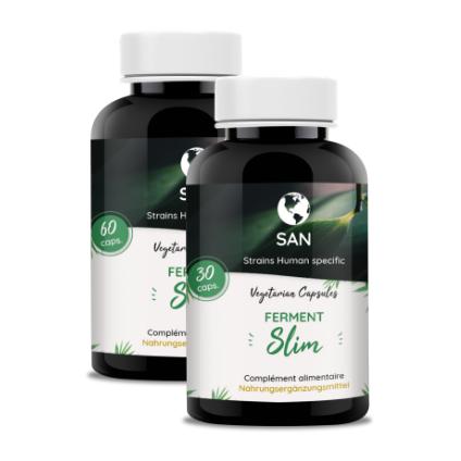 Ferment Slim 60 Cápsulas Probioticos San