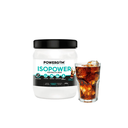 Isopower Powergym Cola 600 g
