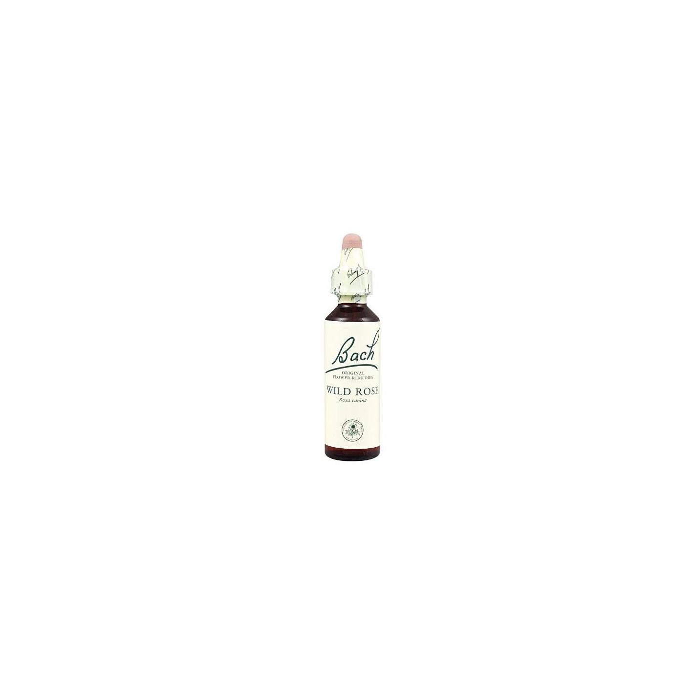 Bach 37 Wild Rose 20 Ml ( Rosa Silvestre ) Bach