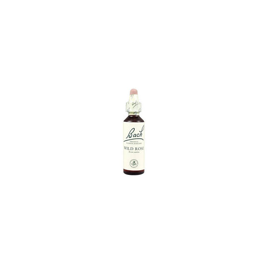 Bach 37 Wild Rose 20 Ml ( Rosa Silvestre ) Bach