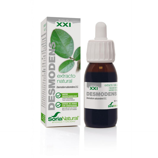 Extracto de Desmodens Soria Natural, 50 ml