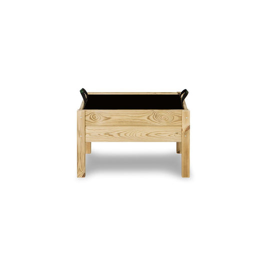 Kit de mesa de cultivo infantil Leo Hortalia