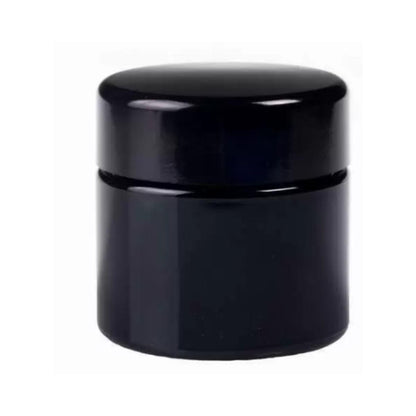 Tarro de cristal violeta. Camassia 15 ml