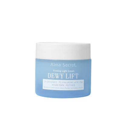 CREMA DÍA REAFIRMANTE DEWY LIFT LIGHT - PIEL NORMAL-MIXTA CON 2% EXOSOMAS 50 ML