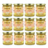 Pack 12x Tarrito BIO pollo con arroz +6 meses Smileat, 230g