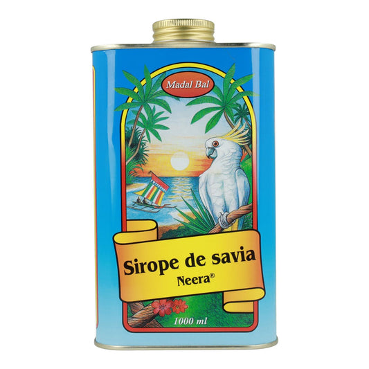 Depurativo Sirope de Savia Madal Bal, 1 litro