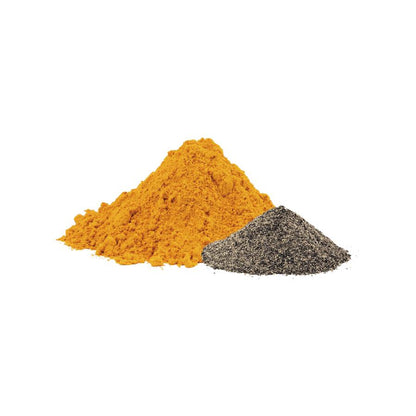 Cúrcuma y Pimienta El Granero, 200 gr