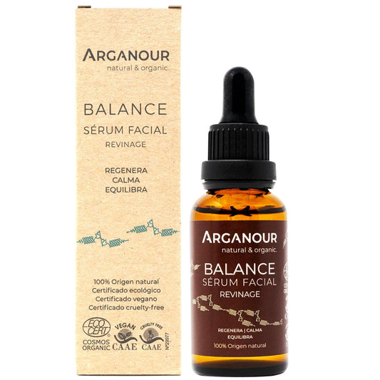 Serum facial Balance Revinage 30ml Arganour