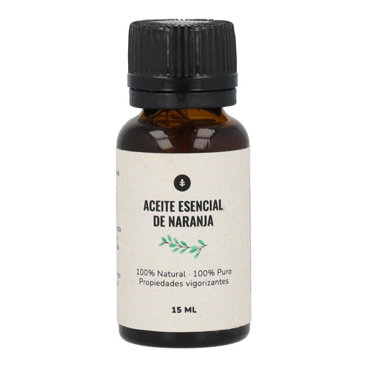 Aceite esencial de Naranja Planeta Huerto 15 ml