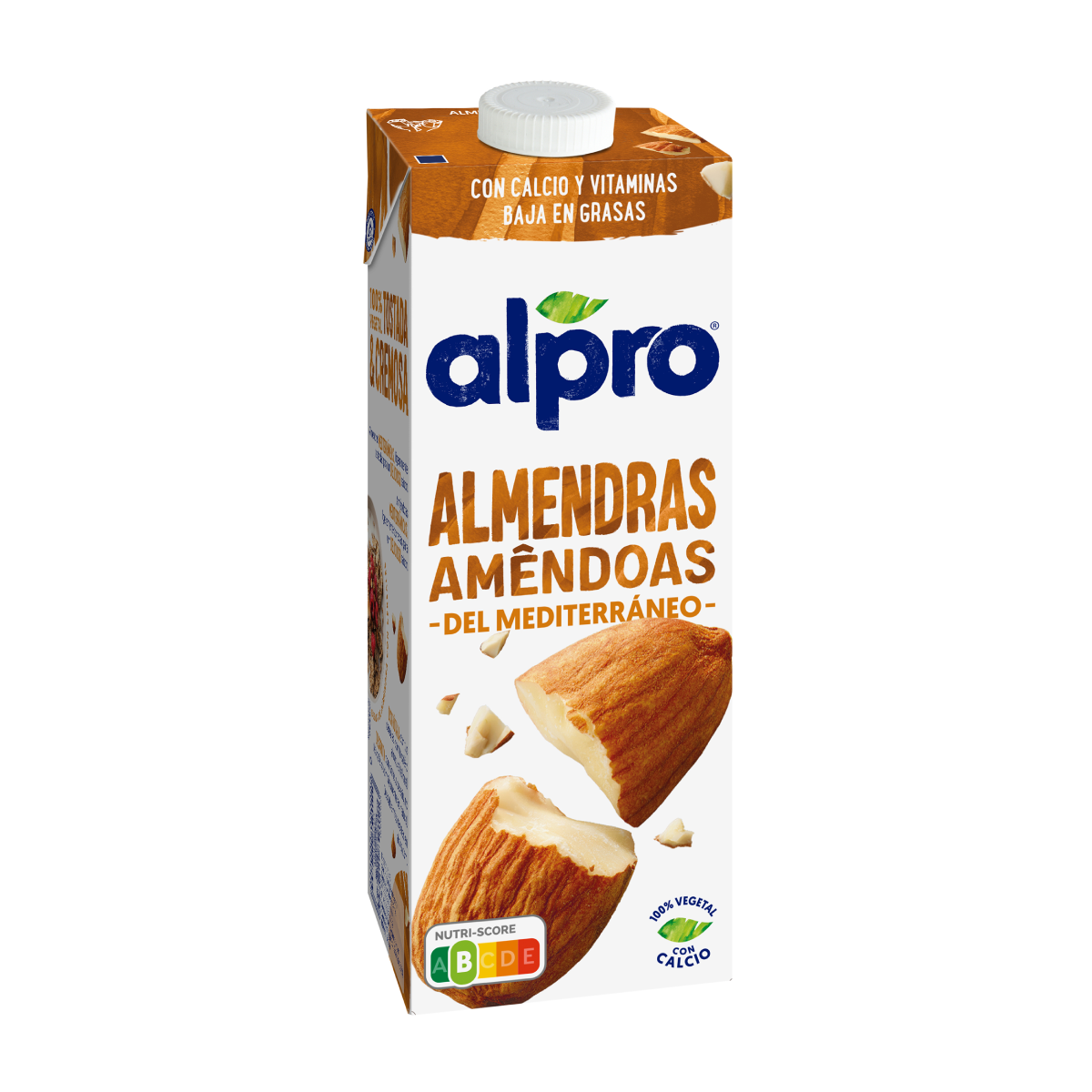 Bebida de Almendra Alpro 1 Litro