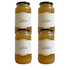 Pack x 4 Caldo de Huesos Cooldo 870 ml