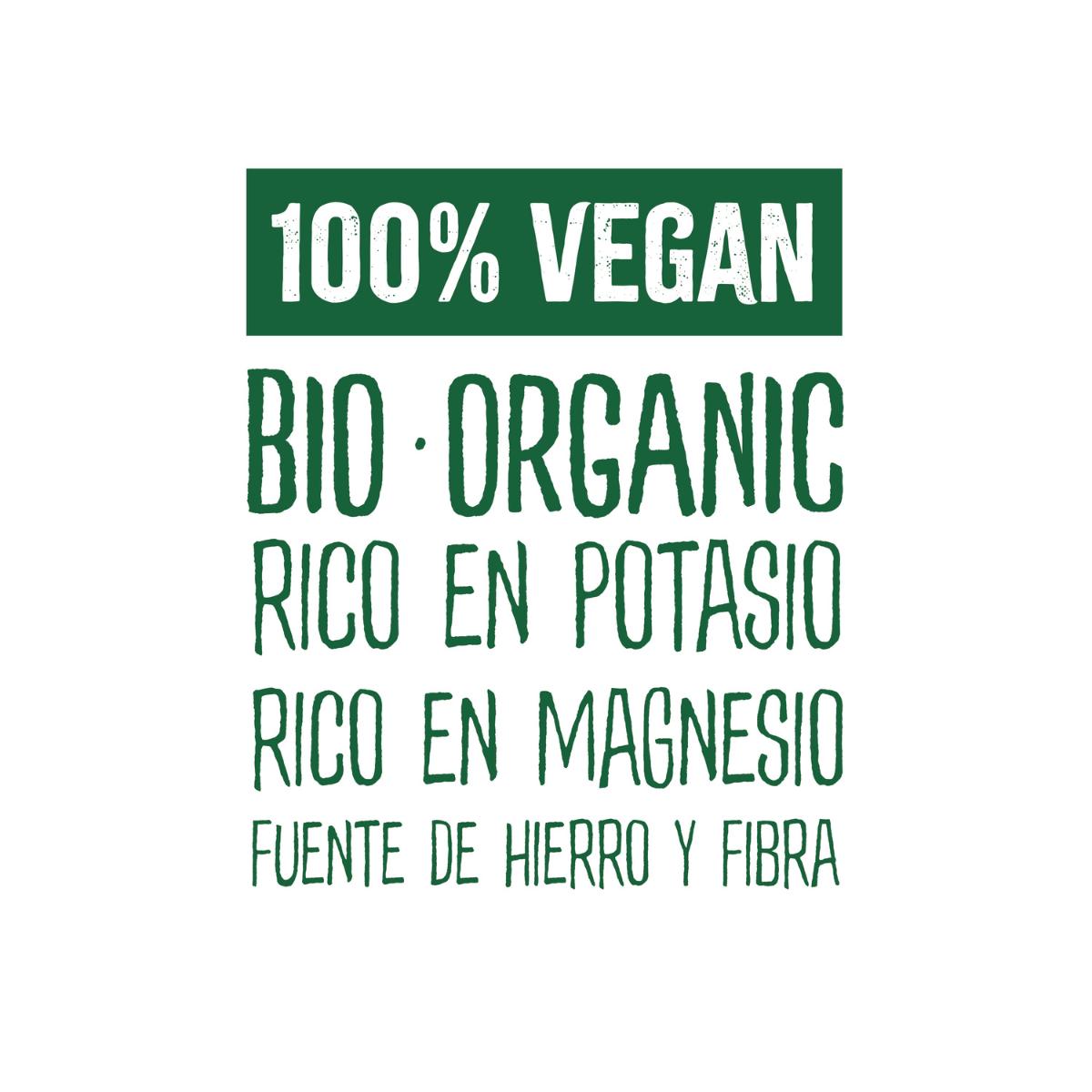 Grano de Cacao Troceado (Nibs) Naturgreen, 200 g