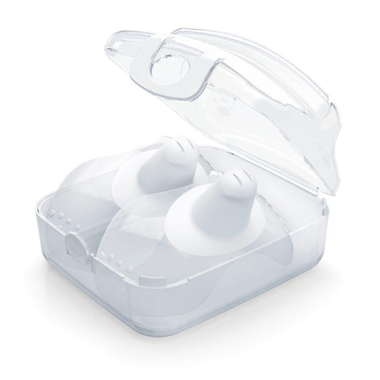 Protegepezón silicona SkintoSkin 2 ud Chicco