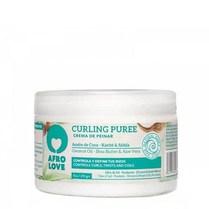 Afro Love Curling Puree