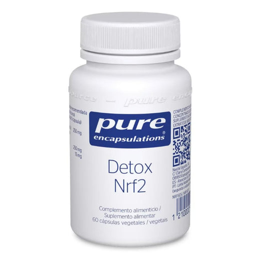 Detox Nrf2 60cap Pure Encapsulations