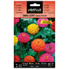 Semillas Zinnia Liliput variada Pom Pom