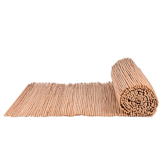 Mimbre pelado Faura 1x5 m